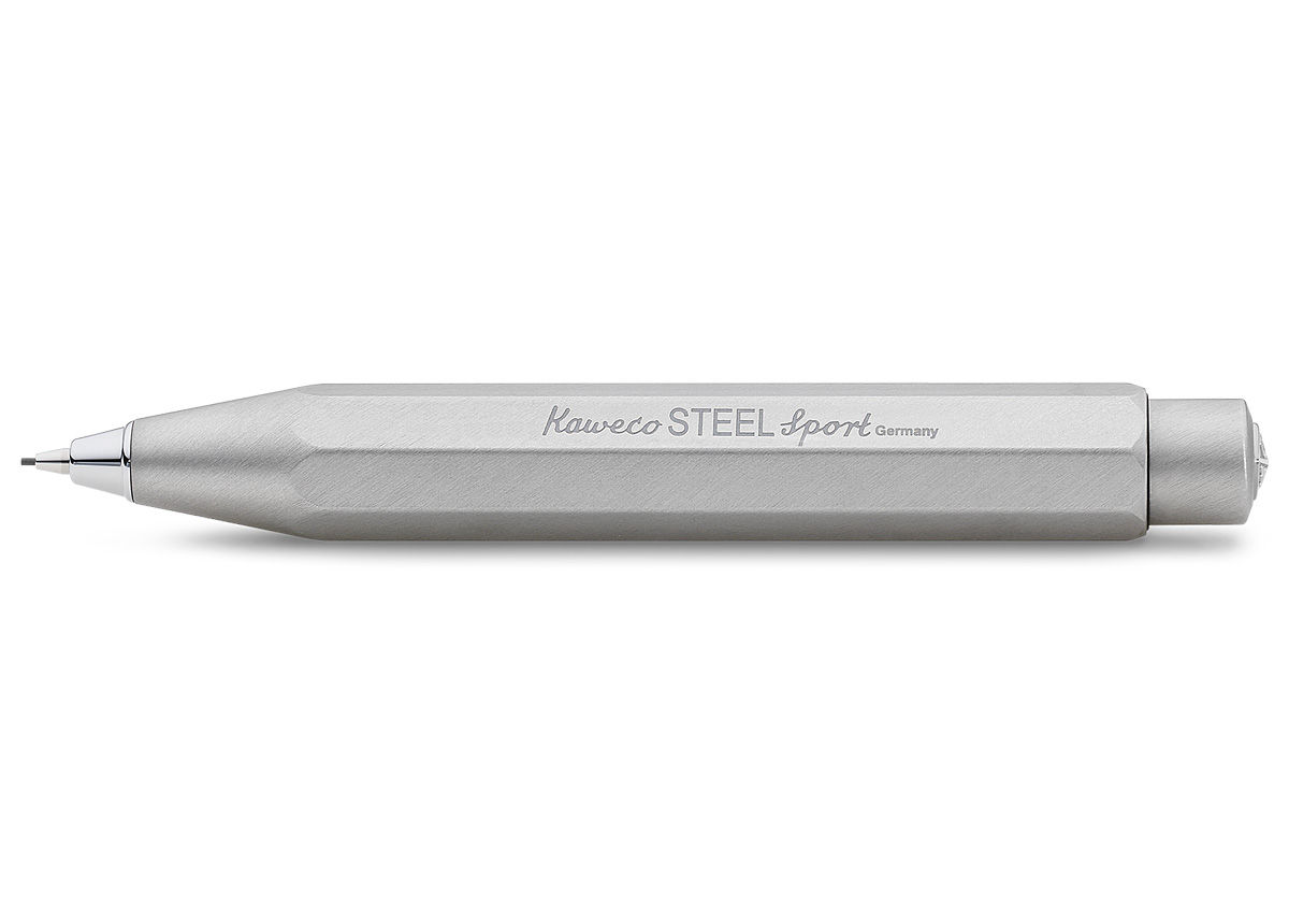 KAWECO STEEL SPORT PUSH PENCIL 0.7 (1405) 